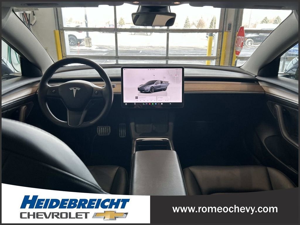 2023 Tesla Model 3 Performance