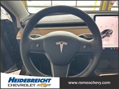 2023 Tesla Model 3 Performance