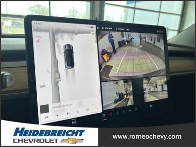 2023 Tesla Model 3 Performance