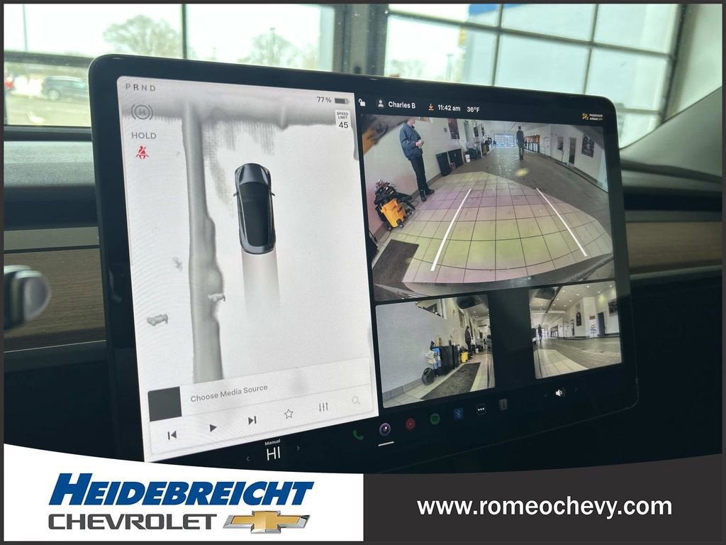 2023 Tesla Model 3 Performance