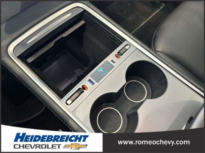 2023 Tesla Model 3 Performance