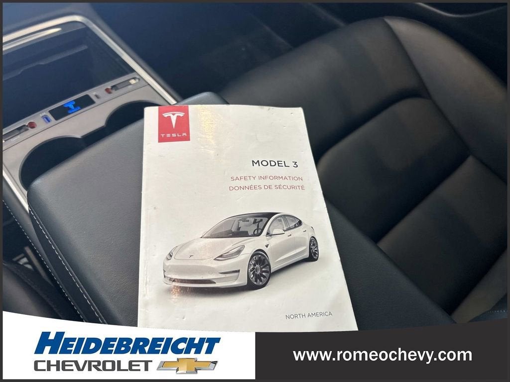 2023 Tesla Model 3 Performance