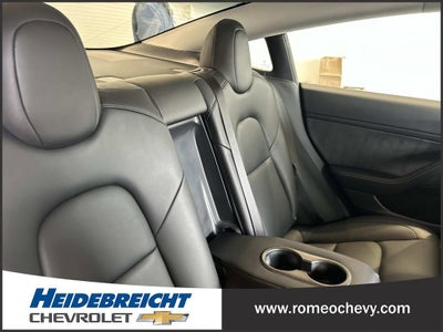 2023 Tesla Model 3 Performance