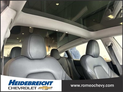 2023 Tesla Model 3 Performance