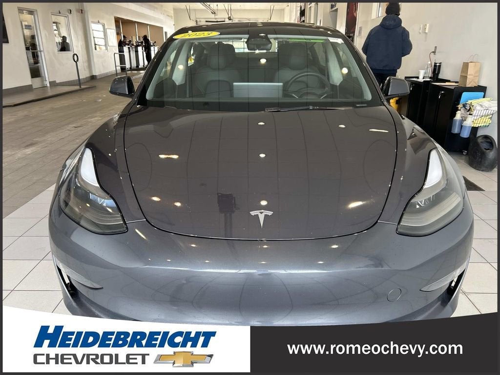 2023 Tesla Model 3 Performance