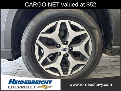 2022 Subaru Forester Premium