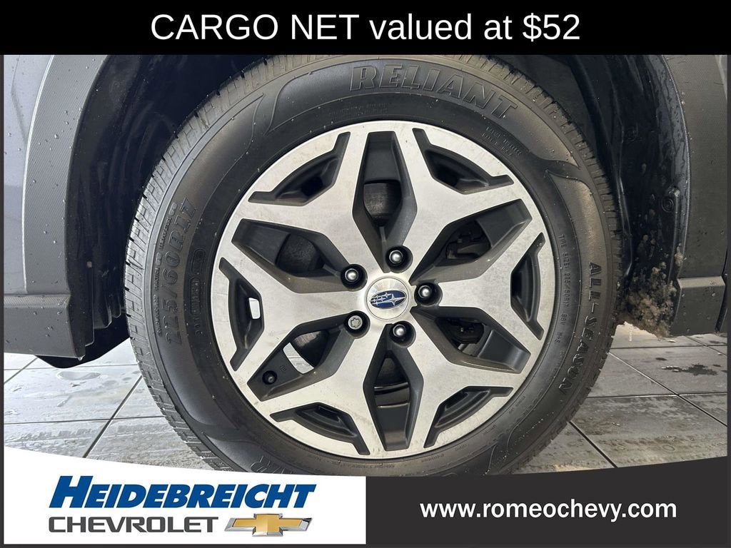 2022 Subaru Forester Premium