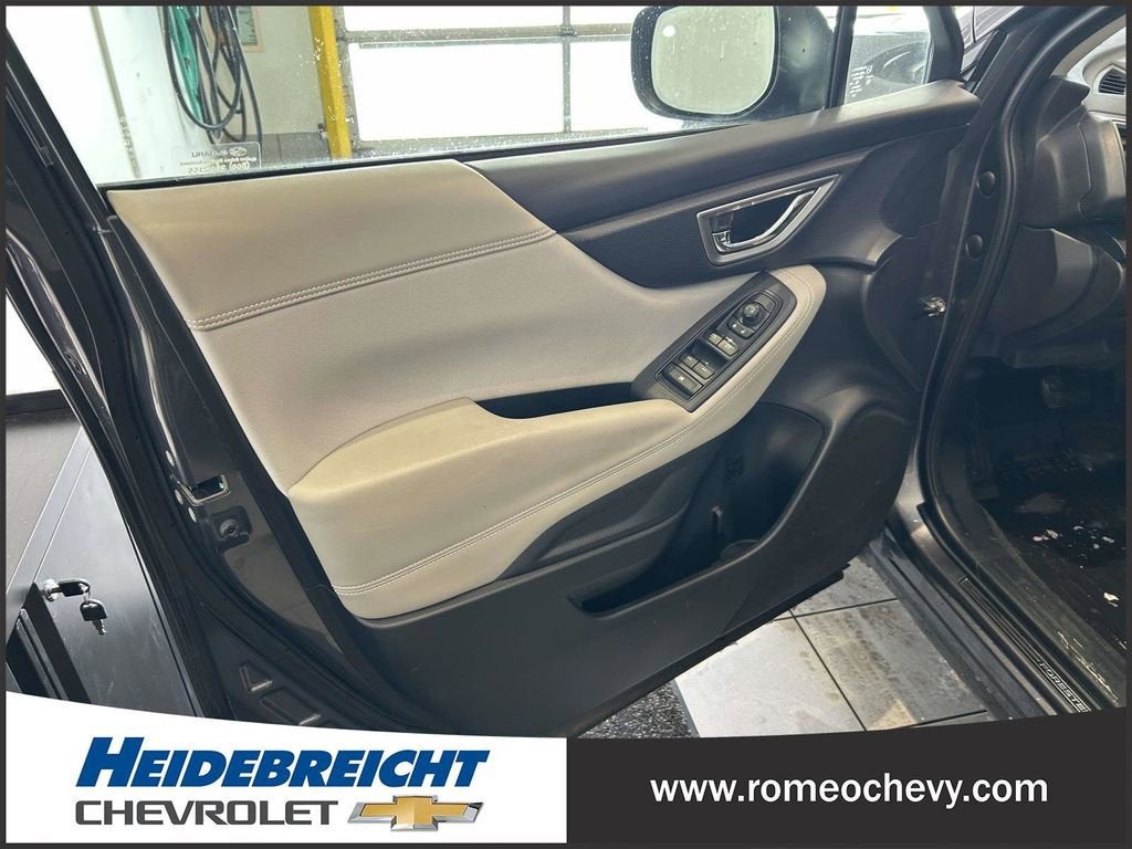 2022 Subaru Forester Premium