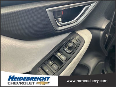 2022 Subaru Forester Premium