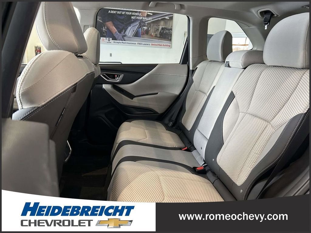 2022 Subaru Forester Premium