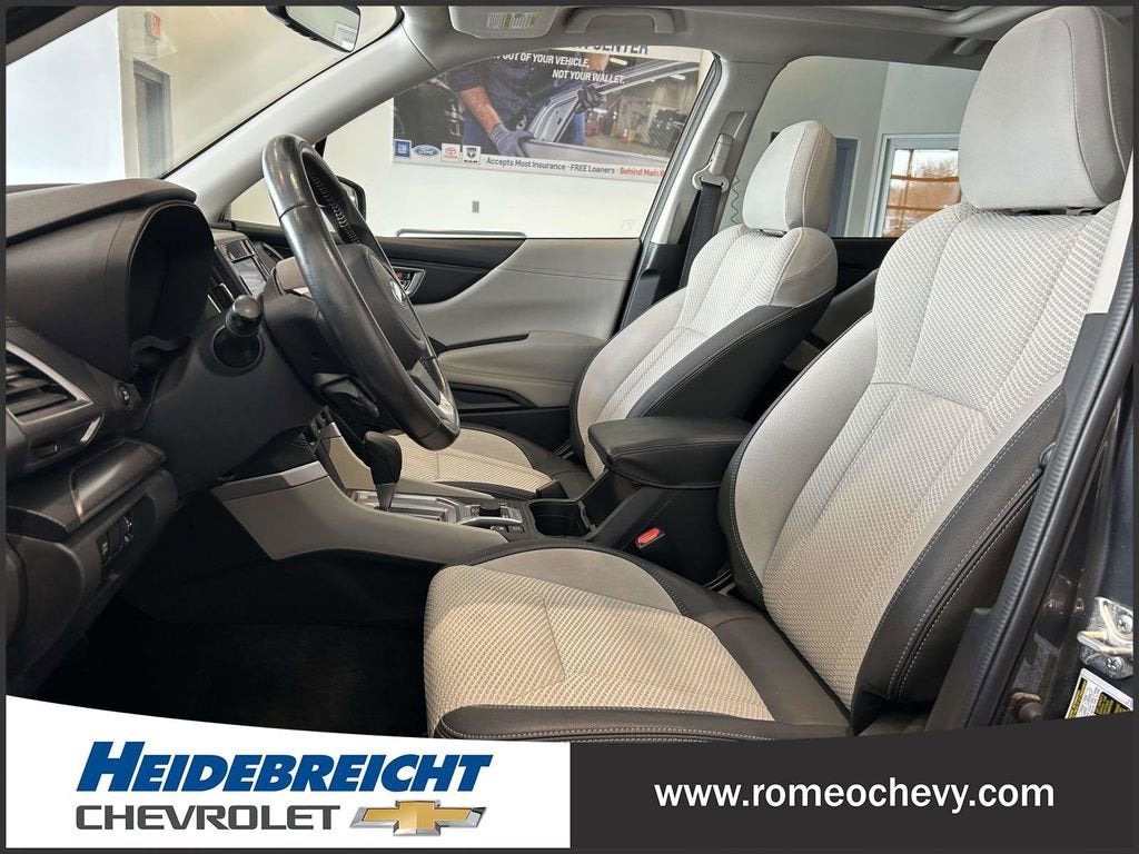 2022 Subaru Forester Premium