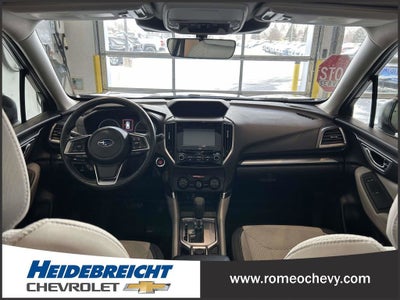 2022 Subaru Forester Premium