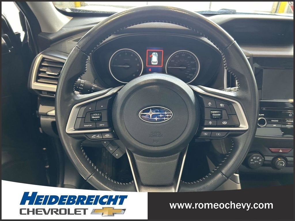 2022 Subaru Forester Premium