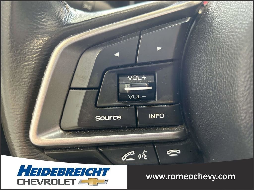 2022 Subaru Forester Premium