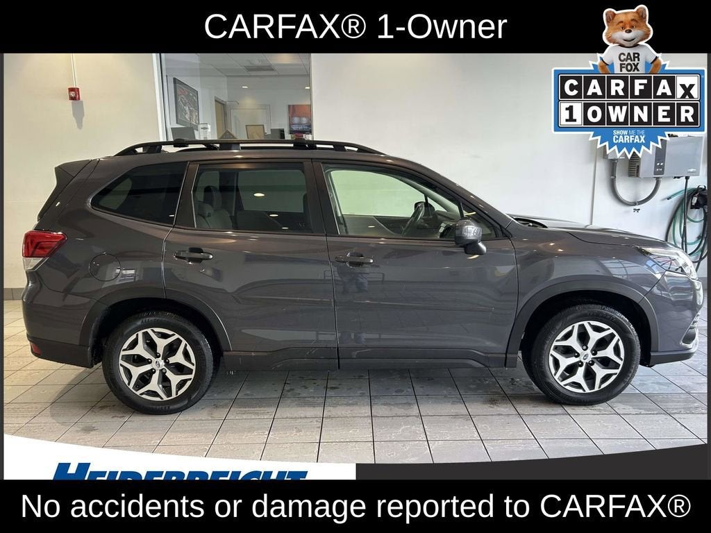 2022 Subaru Forester Premium