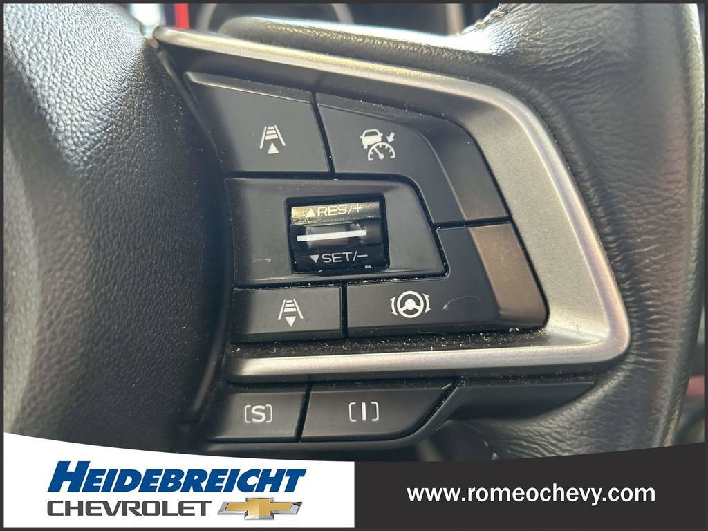 2022 Subaru Forester Premium