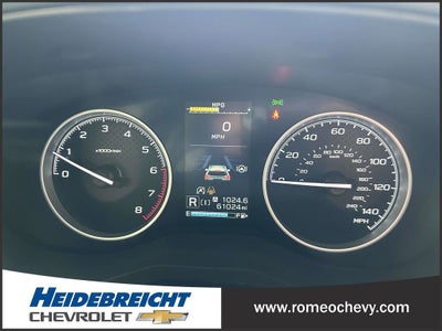 2022 Subaru Forester Premium