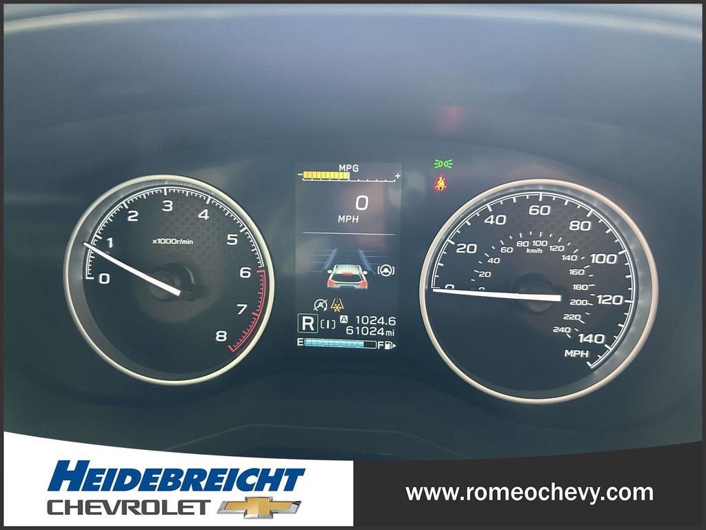 2022 Subaru Forester Premium