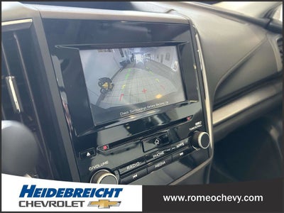 2022 Subaru Forester Premium