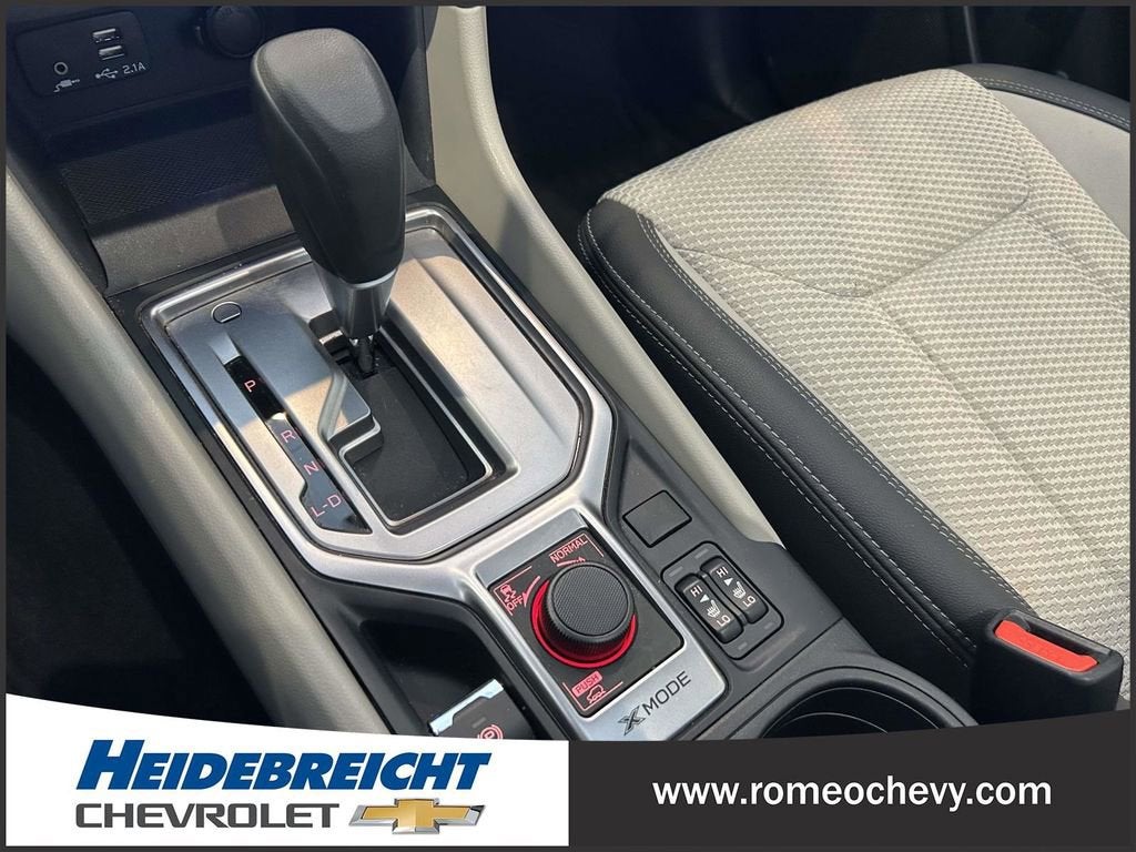 2022 Subaru Forester Premium