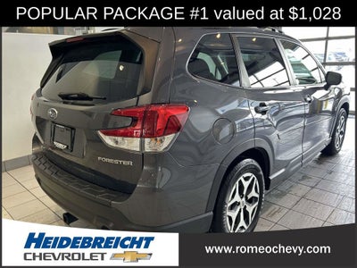 2022 Subaru Forester Premium