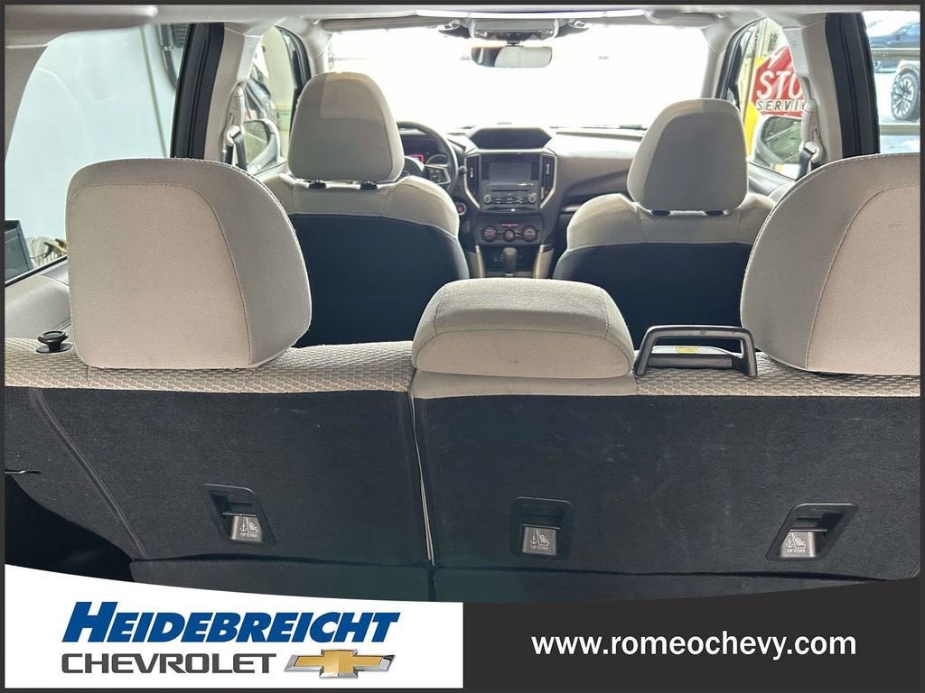 2022 Subaru Forester Premium