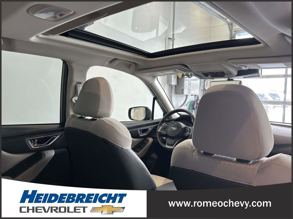 2022 Subaru Forester Premium