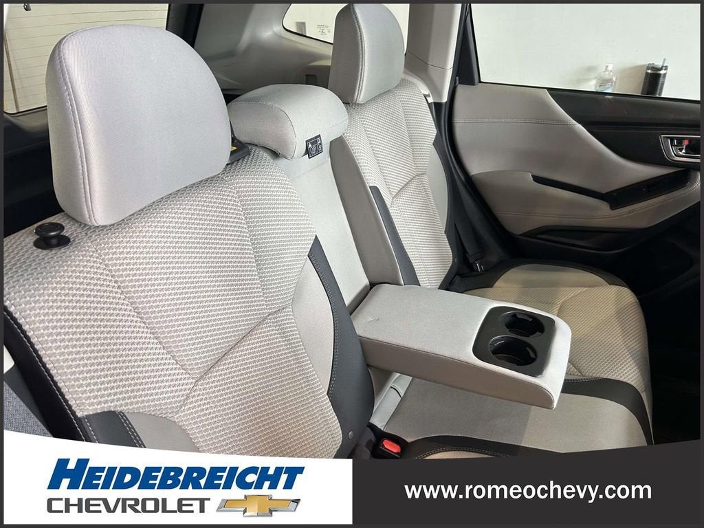 2022 Subaru Forester Premium