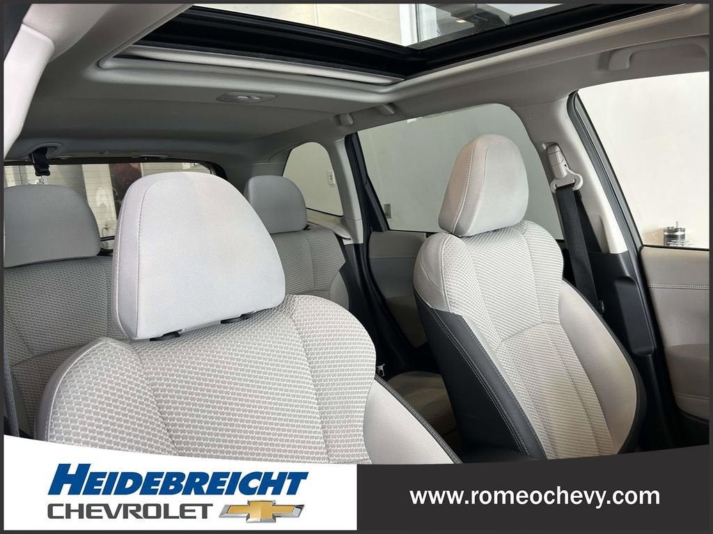 2022 Subaru Forester Premium