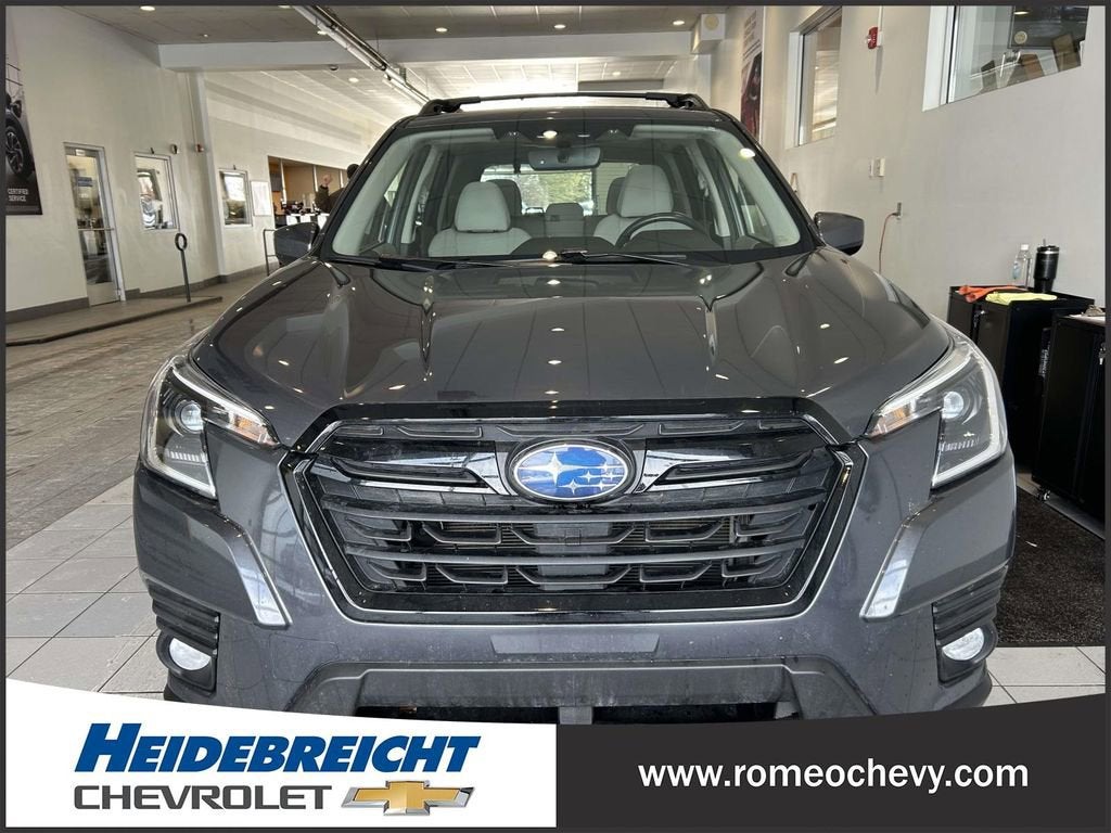 2022 Subaru Forester Premium