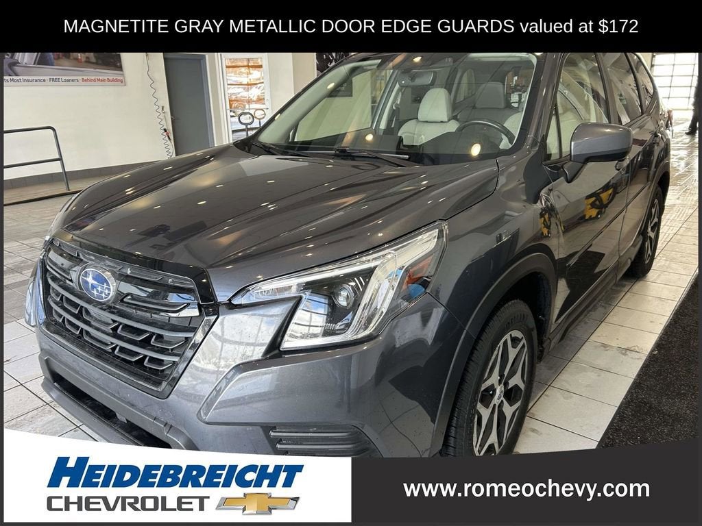 2022 Subaru Forester Premium