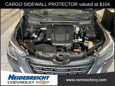 2022 Subaru Forester Premium