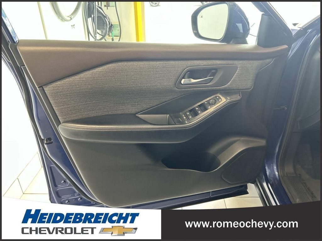 2021 Nissan Rogue SV Intelligent AWD