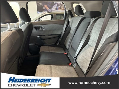 2021 Nissan Rogue SV Intelligent AWD