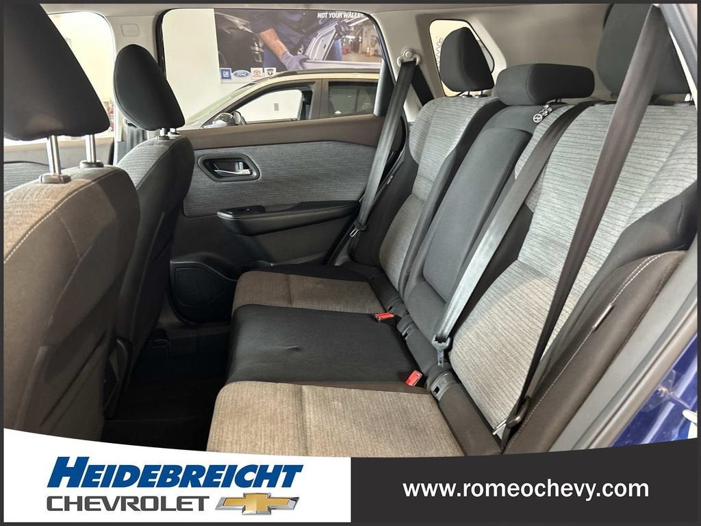 2021 Nissan Rogue SV Intelligent AWD