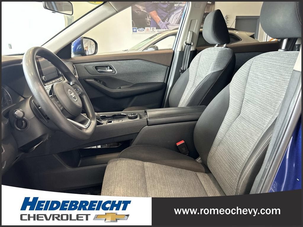 2021 Nissan Rogue SV Intelligent AWD