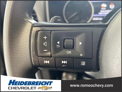 2021 Nissan Rogue SV Intelligent AWD
