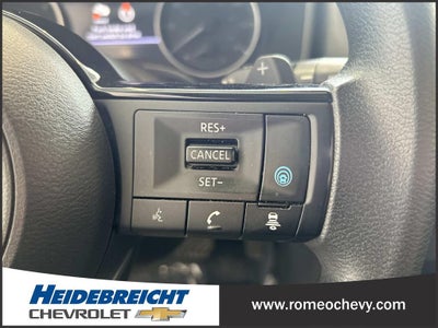 2021 Nissan Rogue SV Intelligent AWD