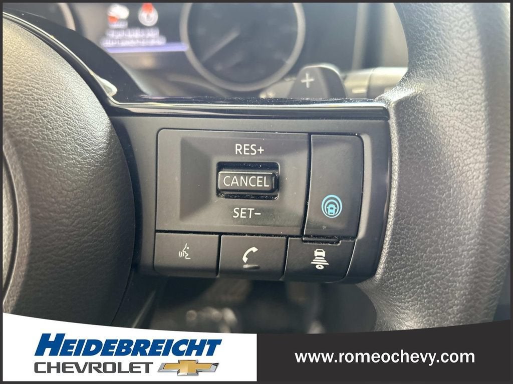 2021 Nissan Rogue SV Intelligent AWD