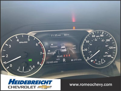 2021 Nissan Rogue SV Intelligent AWD
