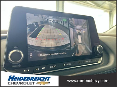 2021 Nissan Rogue SV Intelligent AWD