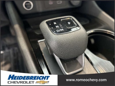 2021 Nissan Rogue SV Intelligent AWD