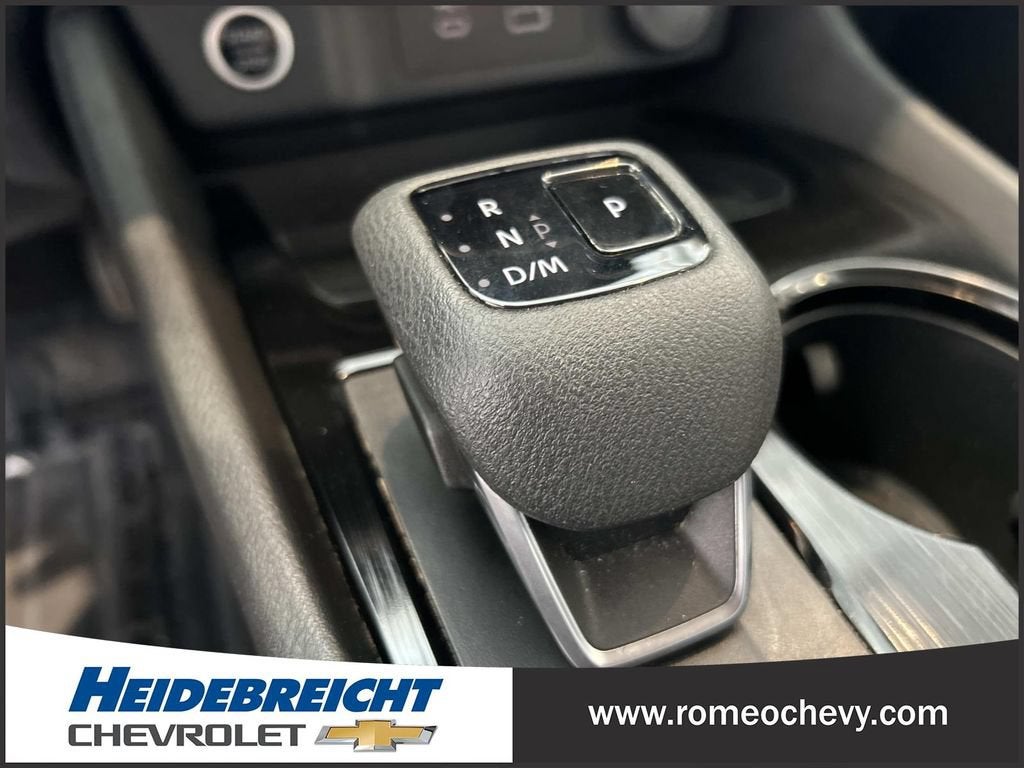 2021 Nissan Rogue SV Intelligent AWD