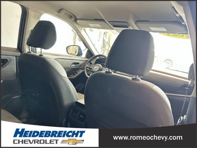 2021 Nissan Rogue SV Intelligent AWD