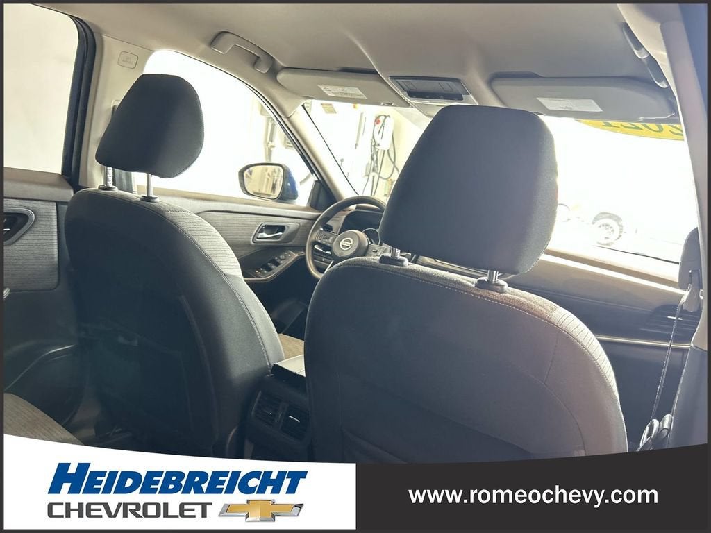 2021 Nissan Rogue SV Intelligent AWD