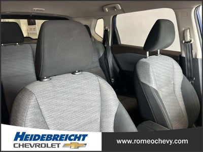 2021 Nissan Rogue SV Intelligent AWD