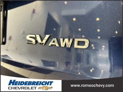 2021 Nissan Rogue SV Intelligent AWD