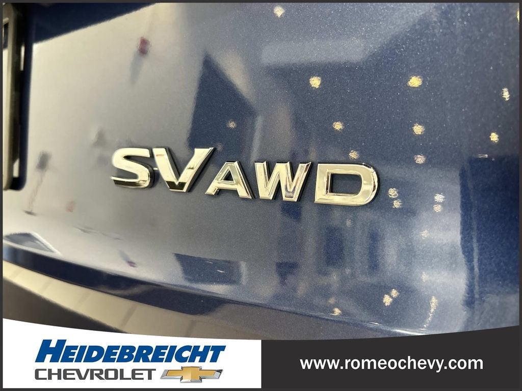 2021 Nissan Rogue SV Intelligent AWD