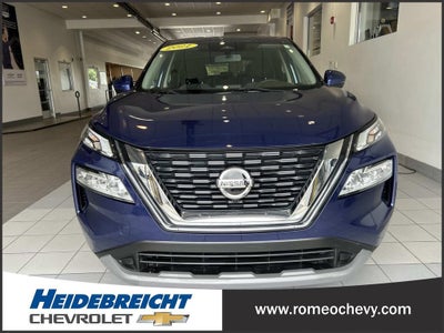 2021 Nissan Rogue SV Intelligent AWD