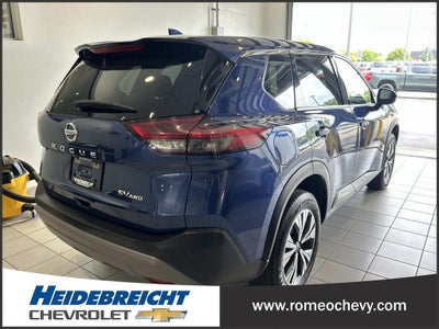 2021 Nissan Rogue SV Intelligent AWD